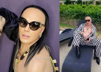 “მგონი ელიავაზეა, მანქანის დაშლილ ნაწილებს ყიდის” – როგორ გამოიყურება გია სურამელაშვილის ყოფილი ცოლი