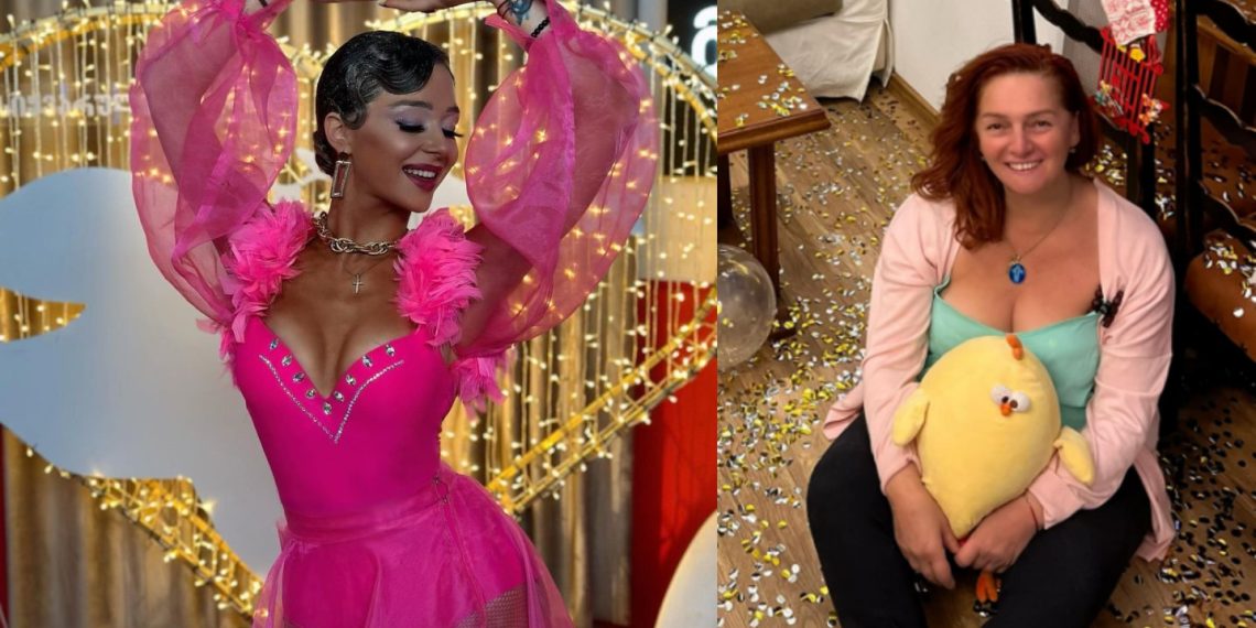 “ბედნიერი უნდა იყო სულ ! გვიყვარხარ უზომოდ !” – ნახეთ ბაბი კირკიტაძის ემოციური მილოცვა – როგორ მიულოცა ბაბიმ დედას იუბილე