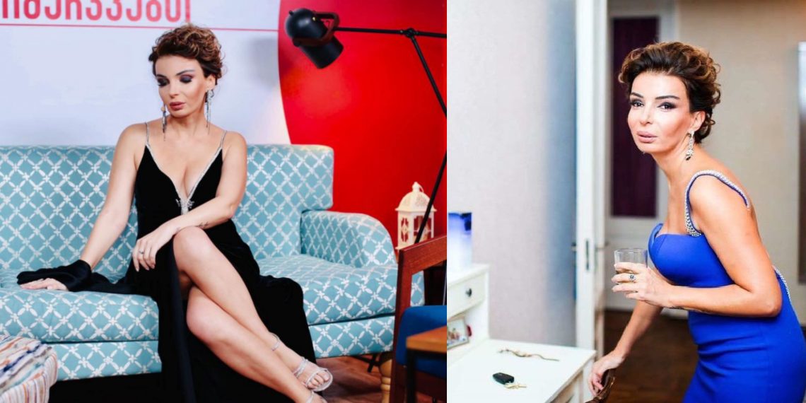 “მეუღლეს დავშორდი და ამას ვერა” – ნახეთ ვინ არის მაია ასათიანის შეუცვლელი მამაკაცი