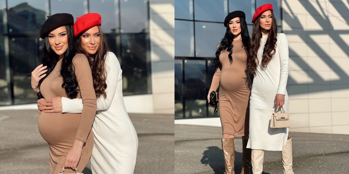 “ულამაზესი დედა-შვილი” – ნახეთ ბათუმელი მოდელის ლორენა ზოიძის ახალი ფოტოსესია დედასთან ერთად