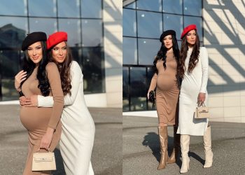 “ულამაზესი დედა-შვილი” – ნახეთ ბათუმელი მოდელის ლორენა ზოიძის ახალი ფოტოსესია დედასთან ერთად