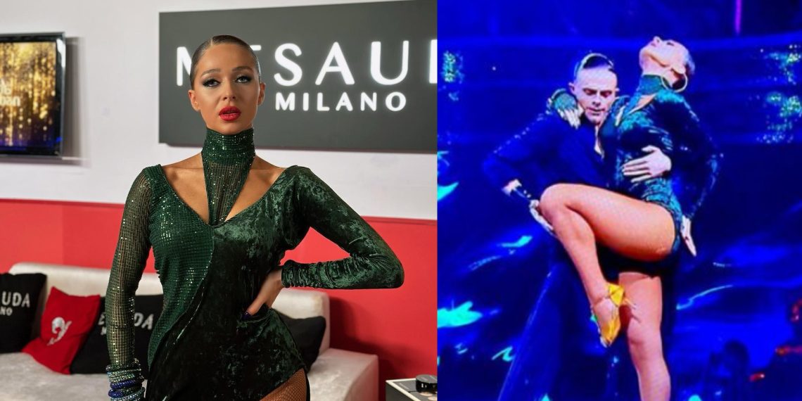 ბაბი კირკიტაძის მორიგი ბრწყინვალე გამოსვლა “ცეკვავენ ვარსკვლავებში” – ნახეთ ბაბის ულამაზესი ცეკვა