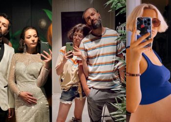 ანი ბებიას და ილო ბეროშვილს მეორე შვილი ეყოლათ – ნახეთ რა ფოტოს აქვეყნებს მსახიობი სამშობიაროდან