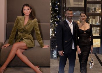 “როგორ უხდებით” – დავით კაჭარავა და ქეთი ხატიაშვილი დუბაიში მოგზაურობენ – ნახეთ რა კადრებს გვიზიარებს პოპულარული წყვილი