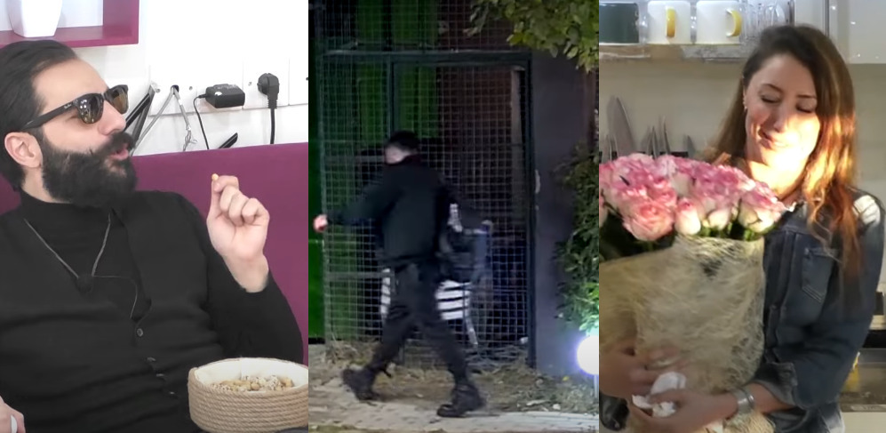 გოგა ჯაბაური “პრაიმ ჰაუსში” დააბრუნეს – კოსტამ სახლი დატოვა – ნახეთ რა ხდება ყველაზე პოპულარულ რეალით შოუში