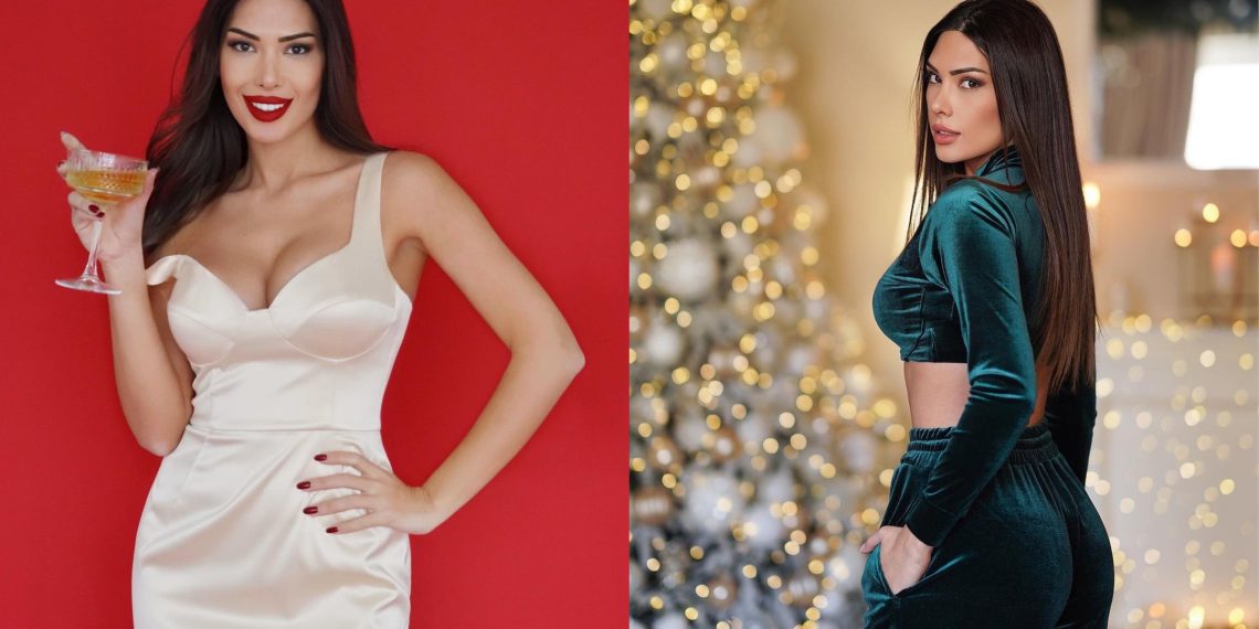 სილამაზე და მშვენება – ნახეთ თათია თექთურმანიძის საახალწლო ფოტოსესია