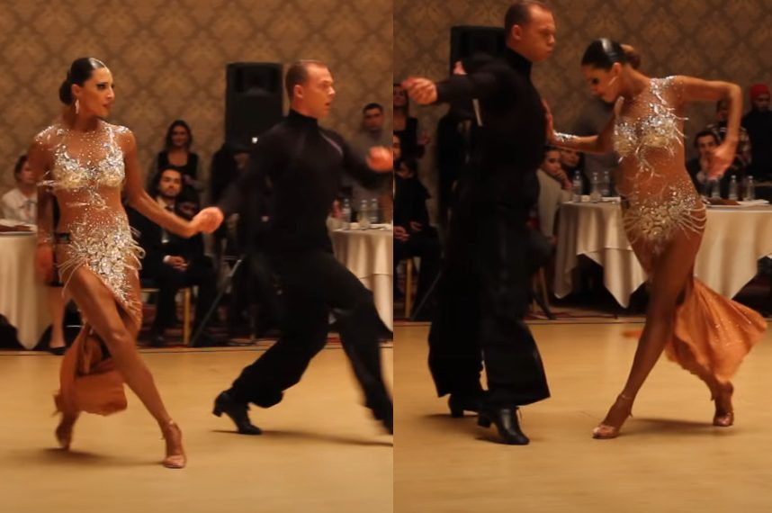 “ეს გოგო არის საოცრება, ასეთი დონის მოცეკვავე საქართველოს ბევრი არ ჰყავს” – სალომე ჭაჭუას ბრწყინვალე ცეკვა და აღფრთოვანებული დარბაზი