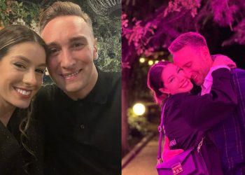 “რა სილამაზეა” – ნახეთ როგორ მორთეს საკუთარი სახლი ირაკლი მაქაცარიამ და ლიზა ჩიჩუამ საახალწლოდ