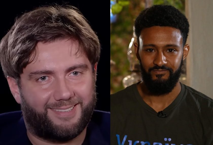 “როგორი შეცვლილია” – სამორი ბალდე ნოეს ესაუბრა – ნახეთ რას ამბობს “ცეკვავენ ვარსკვლავების” პირველი სეზონის გამარჯვებული, რომელიც წლებია უკვე აშშ-ში ცხოვრობს