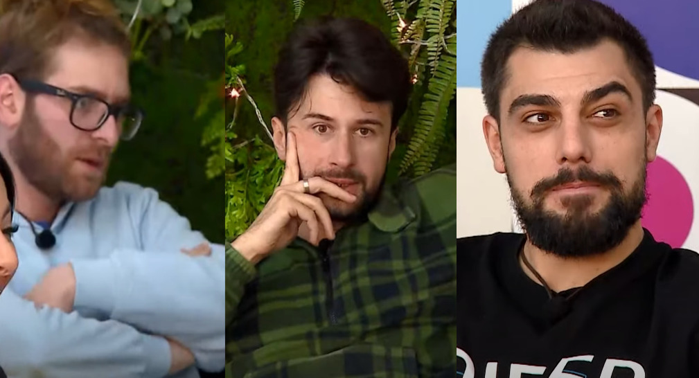 “პრაიმ ჰაუსის” მონაწილეების რეაქცია როდესაც გაიგეს რომ პროექტში გოგა ჯაბაური დააბრუნეს