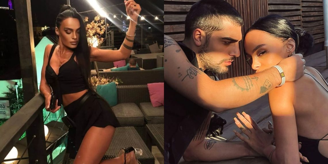 “წელს ზემოთ სრულიად შიშველია და…” – “პრაიმ ჰაუსელი” ნინი ტურავას ძალიან თამამი და ცეცხლოვანი ფოტოები გულგრილს არავის ტოვებს