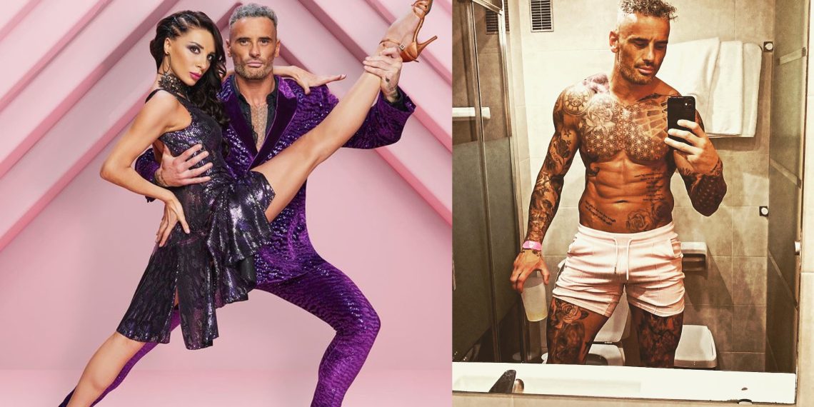 ნახეთ ვინ არის სალომე ჭაჭუას მეწყვილე ირლანდიურ “ცეკვავენ ვარსკვლავებში”