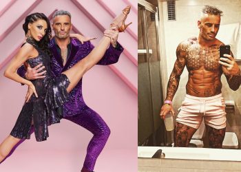 ნახეთ ვინ არის სალომე ჭაჭუას მეწყვილე ირლანდიურ “ცეკვავენ ვარსკვლავებში”