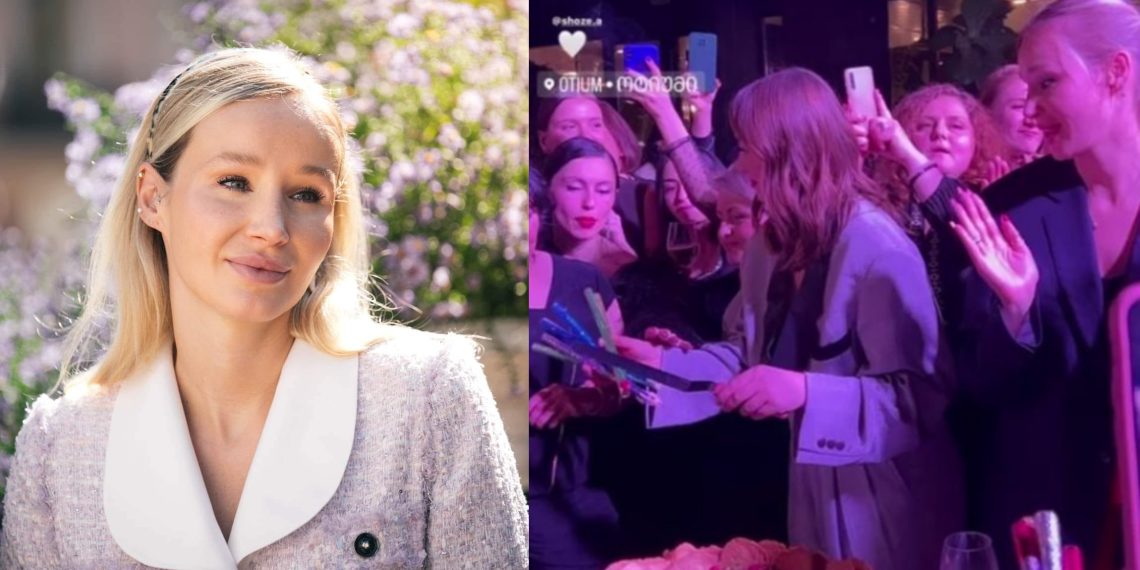 ასეთი კორპორატიული წვეულება მოუწყო ანუკი არეშიძემ თანამშრომლებს – ნახეთ რა ვიდეოს აქვეყნებს დიზაინერი