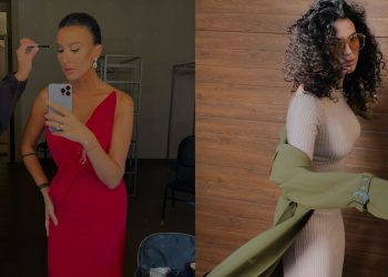 დედის ასლი – სალომე ღვინიაშვილი ულამაზეს შვილთან ერთად გადაღებულ კადრებს გვიზიარებს