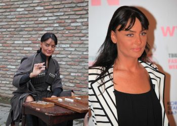 “გენები და ნიჭიერება” – მაკა ასათიანის დისშვილის შესრულებამ და გარეგნობამ ყველა აღაფრთოვანა