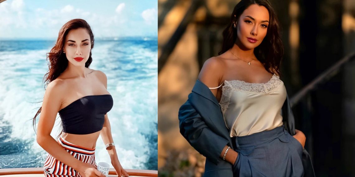 “ასეთ სილამაზეს მალავდა” – ულამაზესმა ირანელმა მსახიობმა პროტესტის ნიშნად ჰიჯაბი მოიხსნა და “ინსტაგრამზე” ნახევრადშიშველი ფოტოები გამოაქვეყნა