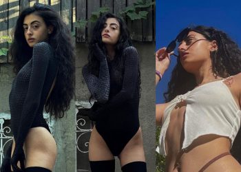 ნატალია ყიფშიძის ფოტომ დიდი მოწონება დაიმსახურა – ნახეთ რა ცეცხლოვან ფოტოს აქვეყნებს ცნობილი ოჯახის წევრი