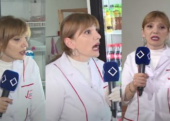 “გააგიჟა ლამის ქალი, რამდენს ლაპარაკობდა” – ნახეთ რა მოხდა ხონში “სახალხო კონტროლის” გადაღებისას, სადაც მადონა კოიძე წყობილებიდან გამოიყვანეს