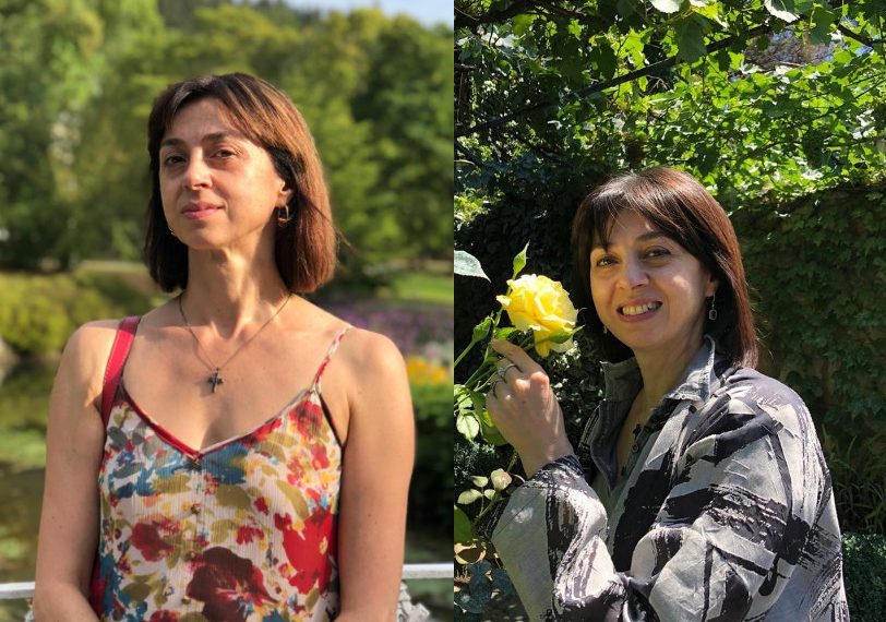 ოაზისი შუაგულ თბილისში და პრიმა-ბალერინას ჯადოსნური სამყარო – ნახეთ როგორ სახლში ცხოვრობს და რა საოცარი ეზო აქვს ნინო ანანიაშვილს