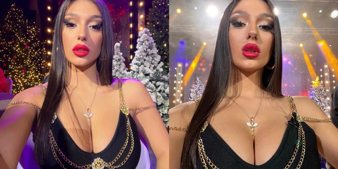 ლიზი ქონიაძე გურამ შეროზიასთან ერთად გამოჩნდა – ნახეთ ფოტოებმა ყველას ყურადღება მიიპყრო