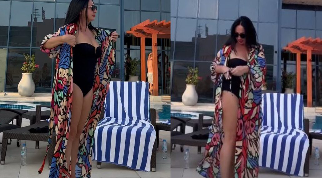 “რა ფორმაში ხარ, ბრავო !” – ნახეთ როგორ ისვენებს ლელა წურწუმია დუბაიში