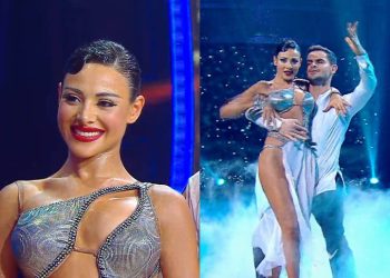 “ბრავო ! ეს იყო სასწაული” – ნახეთ თათა გიორგობიანის და რატი გაჩეჩილაძის ბრწყინვალე ნომერი “ცეკვავენ ვარსკვლავებში”