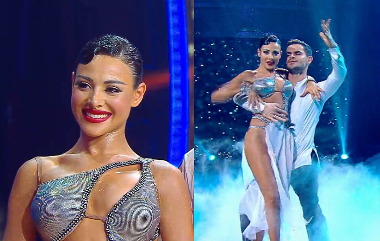 “ბრავო ! ეს იყო სასწაული” – ნახეთ თათა გიორგობიანის და რატი გაჩეჩილაძის ბრწყინვალე ნომერი “ცეკვავენ ვარსკვლავებში”