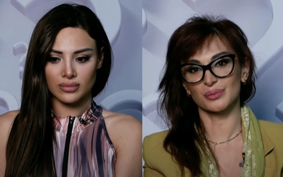 “ლამაზი და ნიჭიერი დედა-შვილი” – ნახეთ თათა გიორგობიანი და ნატა ზარნაძე რუბრიკაში “რამდენად მიცნობ”