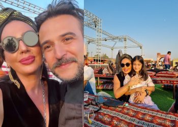 ნიკოლოზ წულუკიძე ოჯახთან ერთად დუბაიში მოგზაურობს – ტელეწამყვანი შორეულ ქვეყანაში ლელა წურწუმიასთან და ნანუკა ჟორჟოლიანთან ერთად გადაღებულ ფოტოებსაც გვიზიარებს