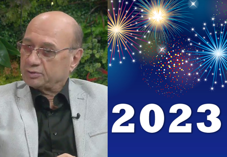 როგორ გავაცილოთ 2022 წელი და შევხვდეთ ახალ 2023 წელს – მიხეილ ცაგარელის ასტროლოგიური პროგნოზი