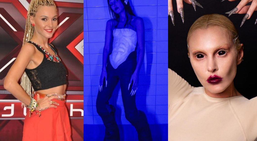 რა დაემართა და როგორ შეიცვალა წლების განმავლობაში თამთა გოდუაძე – მის ახალ იმიჯს ბევრი აკრიტიკებს