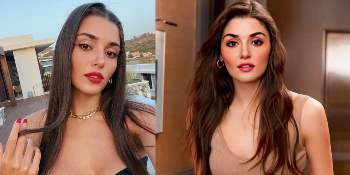 ჰანდე ერჩელის ზღვაზე გადაღებულმა ფოტოებმა ფურორი მოახდინა – თურქი მსახიობის სხეულის ფორმებმა ყველა აალაპარაკა