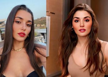 ჰანდე ერჩელის ზღვაზე გადაღებულმა ფოტოებმა ფურორი მოახდინა – თურქი მსახიობის სხეულის ფორმებმა ყველა აალაპარაკა