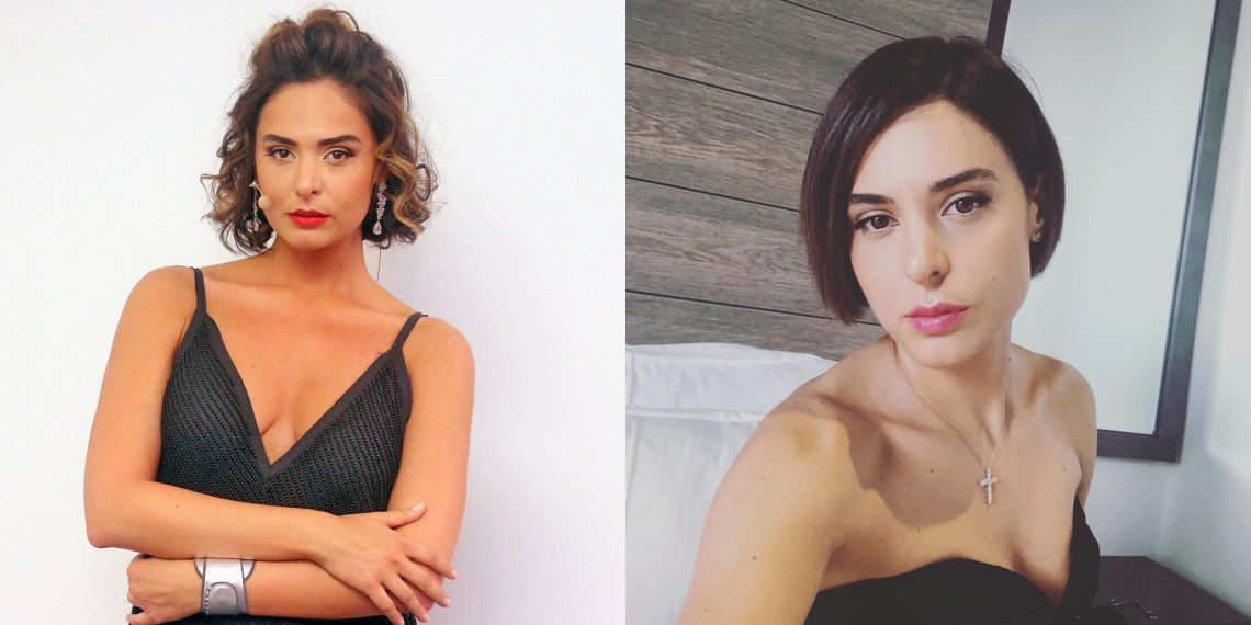 “უზარმაზარი ნაძვის ხე და…” – სოფო ნიჟარაძემ სახლი საახალწლოდ საოცრად მორთო – ნახეთ როგორ გამოიყურება მომღერლის სახლი