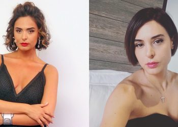 “უზარმაზარი ნაძვის ხე და…” – სოფო ნიჟარაძემ სახლი საახალწლოდ საოცრად მორთო – ნახეთ როგორ გამოიყურება მომღერლის სახლი