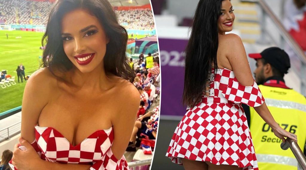 რა ქონებას ფლობს ხორვატიის ნაკრების თილისმა ივანა კნოლი, რომელიც არგენტინის დამარცხების შემთხვევაში გულშემატკივრებს გაშიშვლებას პირდება