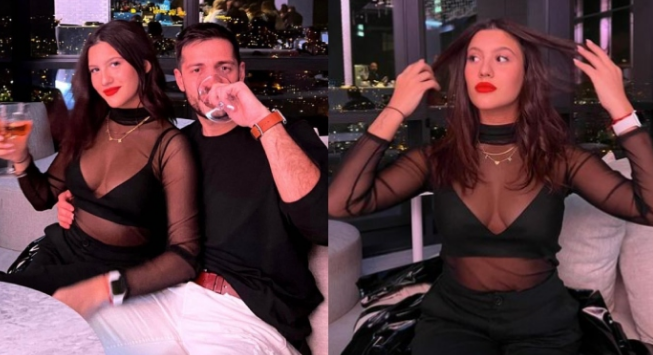 “ცოტა შოკში ვარ..” – რა მოხდა იმ სასტუმროში სადაც რუსკა ქარქაშაძე შეყვარებულთან ერთად ისვენებდა