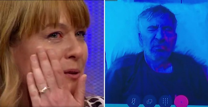 გულმა ვეღარ მოუთმინა… – სანდრა რულოვსი მიშაზე სულისშემძვრელ წერილს აქვეყნებს