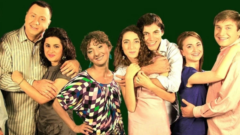 სერიალი “შუა ქალაში” ეკრანებზე ბრუნდება ? – ნახეთ რა ინფორმაცია გახდა ცნობილი