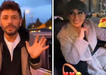  “რომ დაგინახე, ხომ ყბა ჩამომივარდა, დღეს ასჯერ უფრო ლამაზი ლელა ხარ..” – ნახეთ რა სახალისო და პოზიტიურ ვიდეოს აქვეყნებს რატი დურგლიშვილთან და მაკა ზამბახიძესთან ერთად ლელა წურწუმია