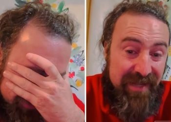 ”ცრემლების არ მრცხვენია, ეს იმ ხალხს უნდოდა, რომლებმაც…” – გივიკო დიდია ცხარე ცრემლით ატირდა – ნახეთ ემოციური ვიდეო