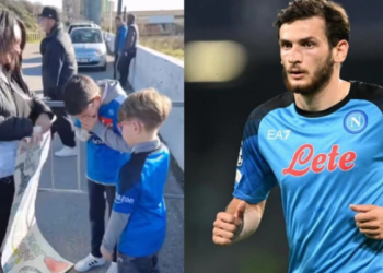 „ტექსტის შედგენაში ბებიამისის ქართველი მომვლელი დაეხმარა“ – რა მოხდა „ნაპოლის“ ბაზასთან, სადაც კვარაცხელიას იტალიელი ფანი მივიდა