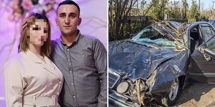 ”იმ წამსვე დაიღუპა, მანქანა შუაზეა გახლეჩილი…” – ცნობილია ვინ არის ახალგაზრდა ბიჭი, რომელსაც მანქანაში მოგლეჯილი ხე დაეცა