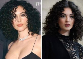 “გამჭვირვალე კაბა და…” – მონიკა ბელუჩის 18 წლის ქალიშვილმა “დიორის” ჩვენებაზე ყველა დაჩრდილა – ნახეთ როგორ გამოიყურებოდა დევა კასელი