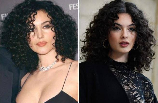 “გამჭვირვალე კაბა და…” – მონიკა ბელუჩის 18 წლის ქალიშვილმა “დიორის” ჩვენებაზე ყველა დაჩრდილა – ნახეთ როგორ გამოიყურებოდა დევა კასელი