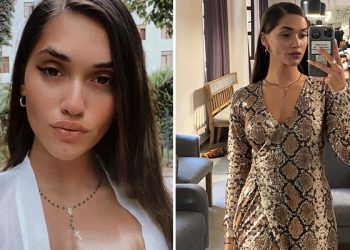 ”სილამაზით ლიზასაც კი სჯობნის…” – ლიზა ყენიამ უცნობი და გამოაჩინა, ნახეთ როგორ გამოიყურება მომღერლის ულამაზესი დაიკო