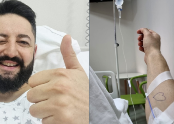 “უამრავი შეტყობინება დამხვდა..” – რა პოსტს აქვეყნებს გიორგი სუხიტაშვილი კლინიკიდან