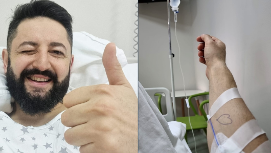 “უამრავი შეტყობინება დამხვდა..” – რა პოსტს აქვეყნებს გიორგი სუხიტაშვილი კლინიკიდან