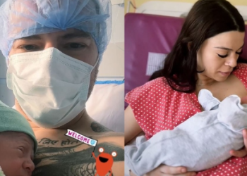 გიორგი ვარდოსანიძე მამა გახდა – ნახეთ რა კადრებს აქვეყნებს ახალდაბადებულ ვაჟთან ერთად მსახიობი